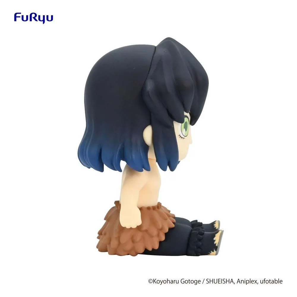 Demon Slayer: Kimetsu no Yaiba Potetto PVC Statue Hashibira Inosuke 9 cm
